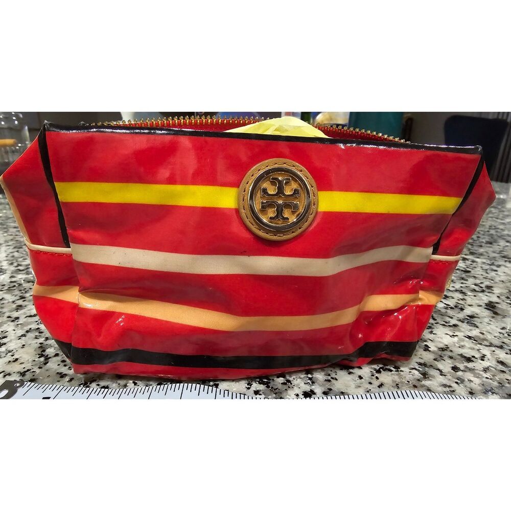 Tory Burch Makeup Bag/Cosmetic Case